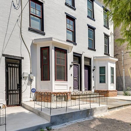 Live Loftily At University City Filadelfia Exterior foto