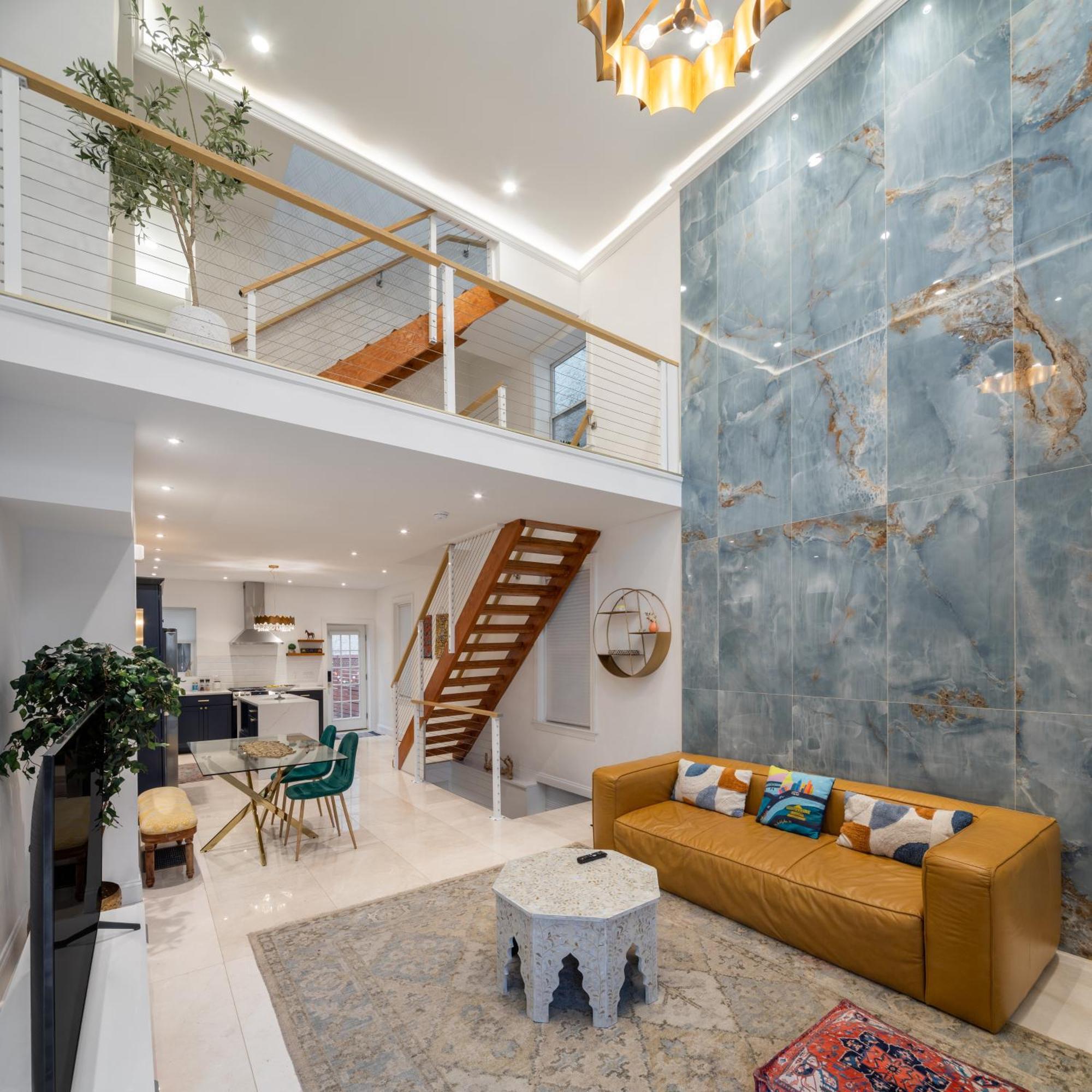 Live Loftily At University City Filadelfia Exterior foto