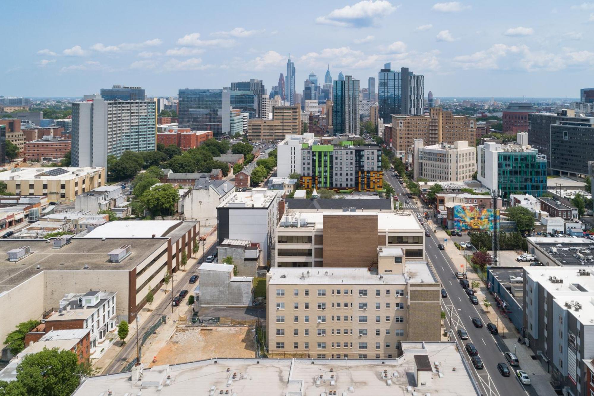 Live Loftily At University City Filadelfia Exterior foto