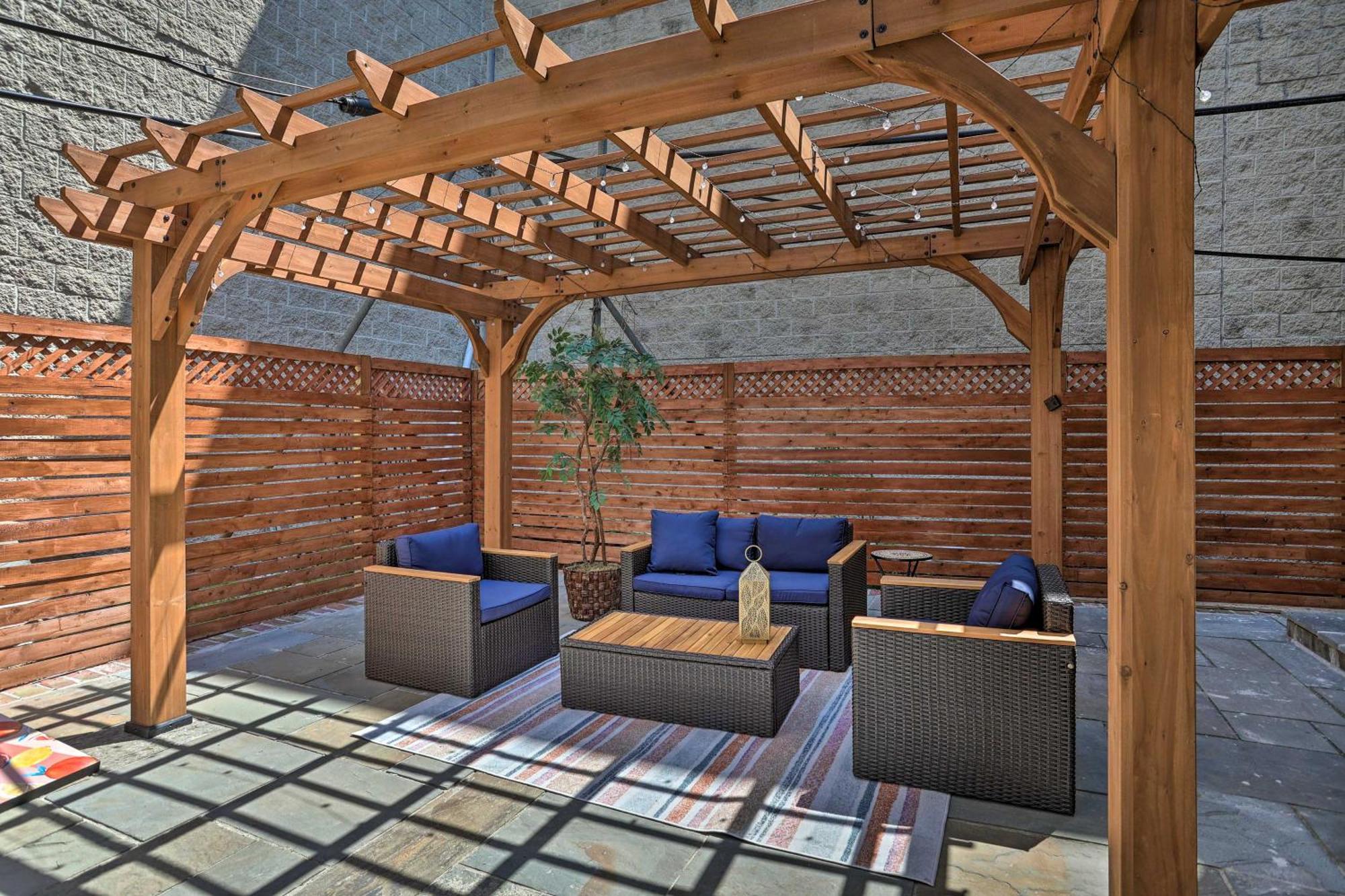 Live Loftily At University City Filadelfia Exterior foto