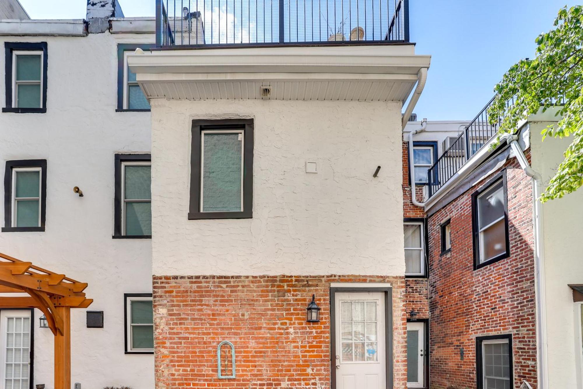 Live Loftily At University City Filadelfia Exterior foto