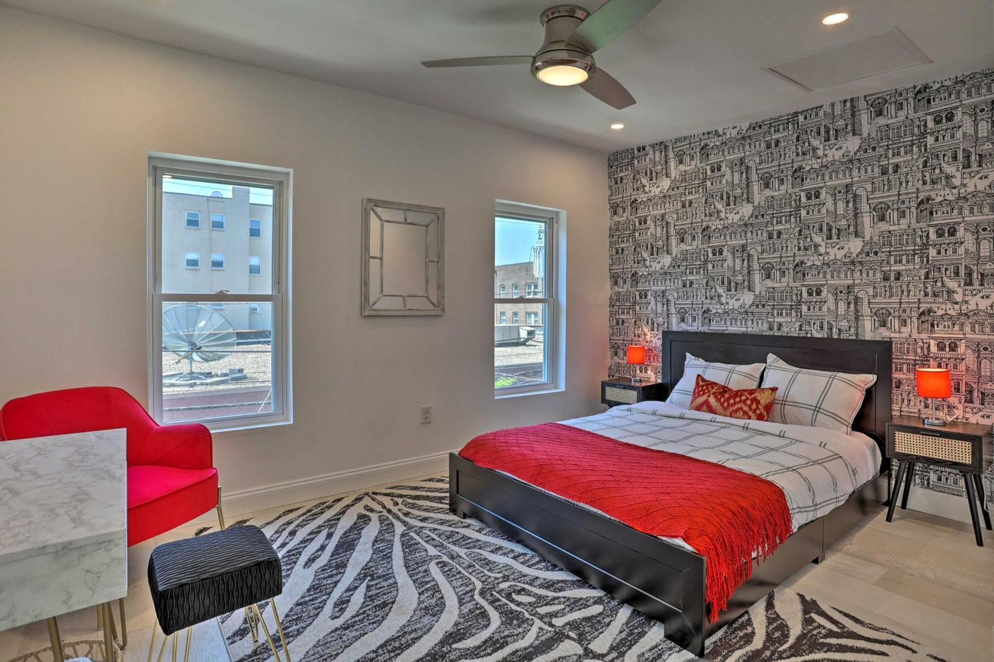 Live Loftily At University City Filadelfia Exterior foto
