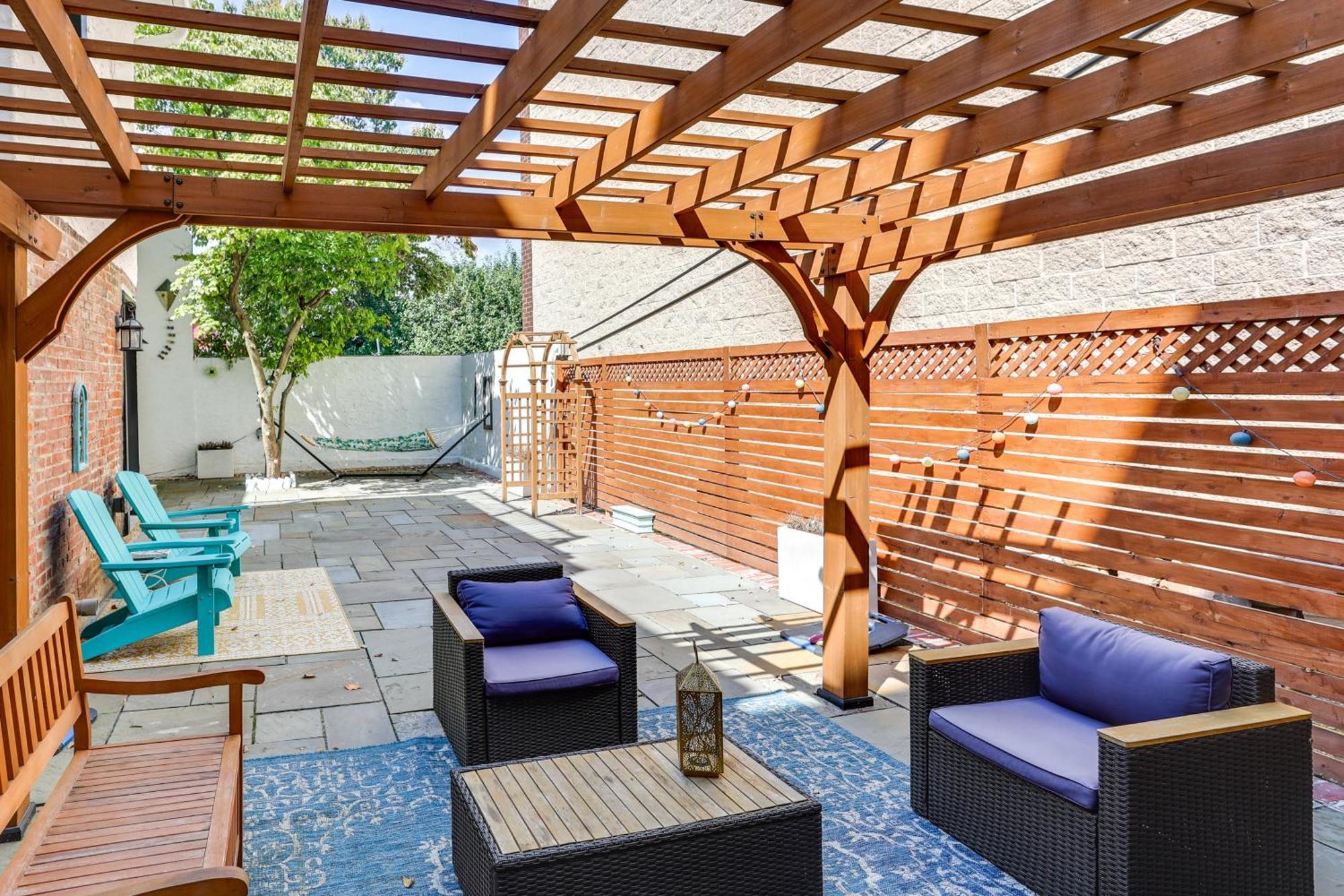 Live Loftily At University City Filadelfia Exterior foto