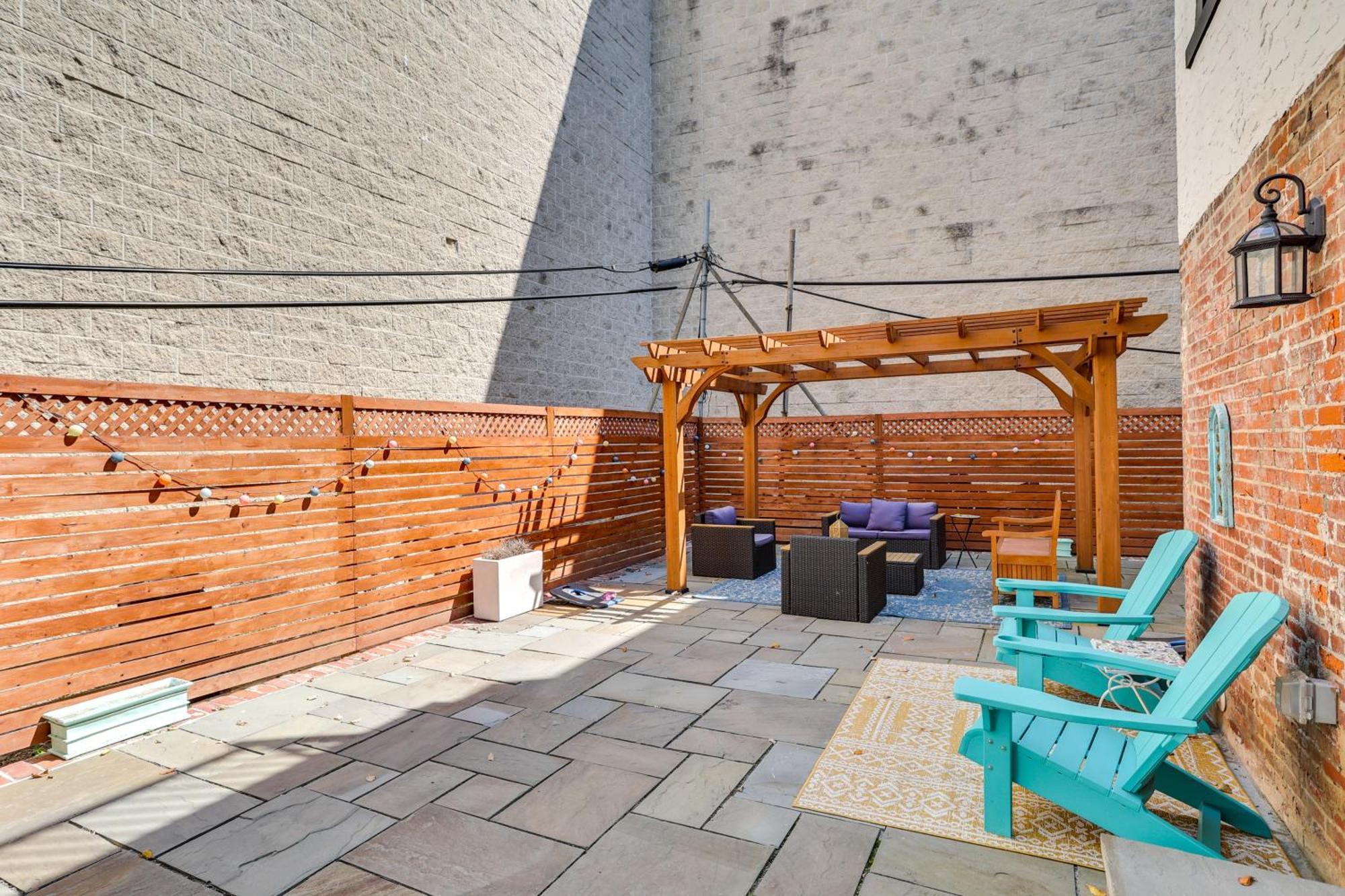 Live Loftily At University City Filadelfia Exterior foto